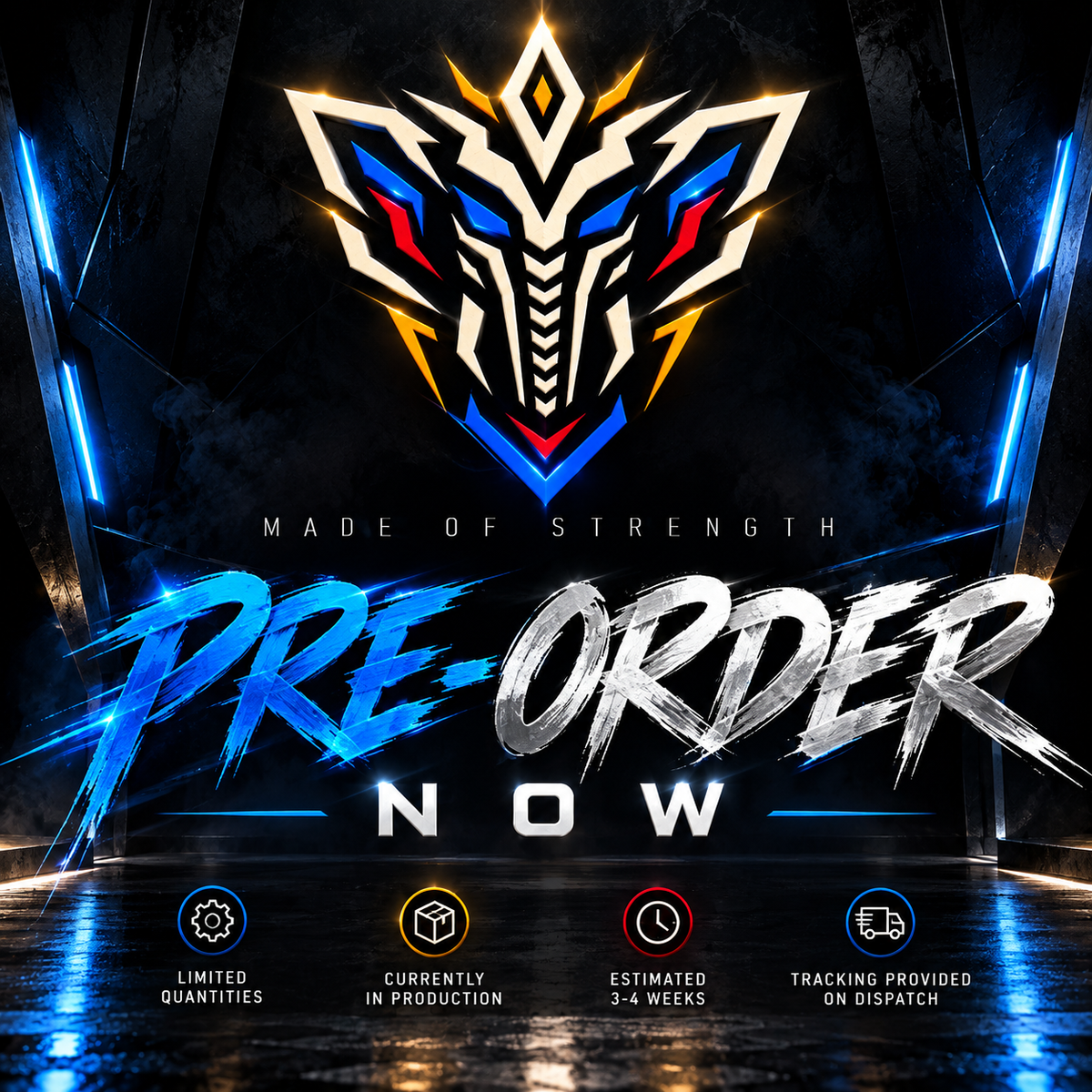 PRE-ORDER